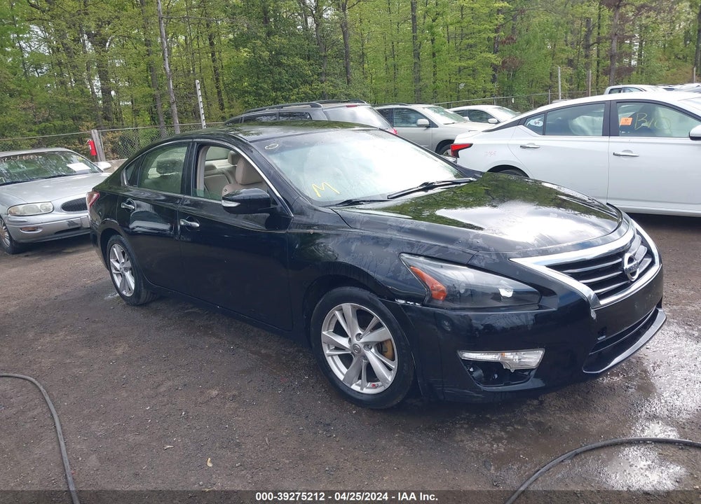 2013 NISSAN ALTIMA 2.5 SL VIN: 1N4AL3AP7DC211991