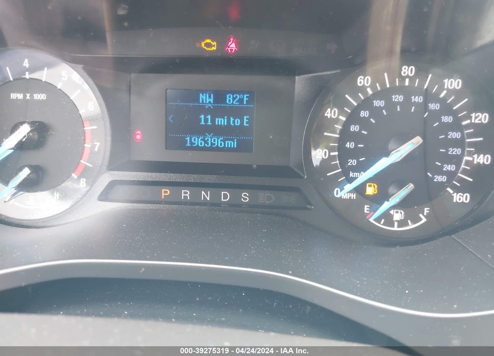 2015 FORD FUSION S VIN: 3FA6P0G79FR252630