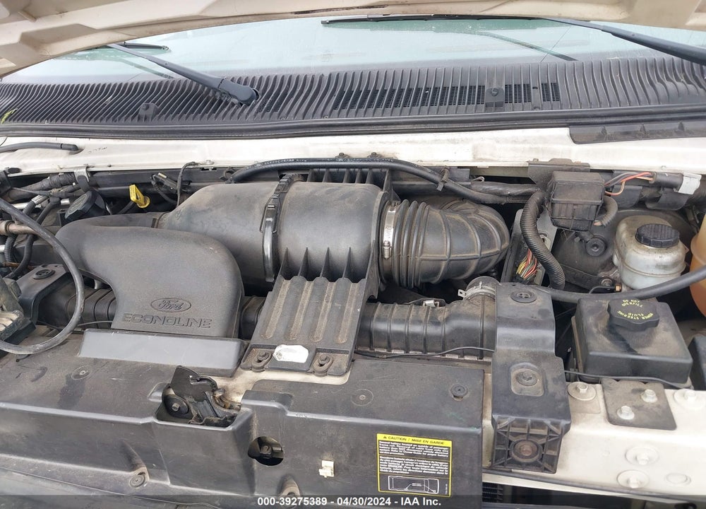 2005 FORD E-150 CHATEAU/XL/XLT VIN: 1FMRE11L45HA52565