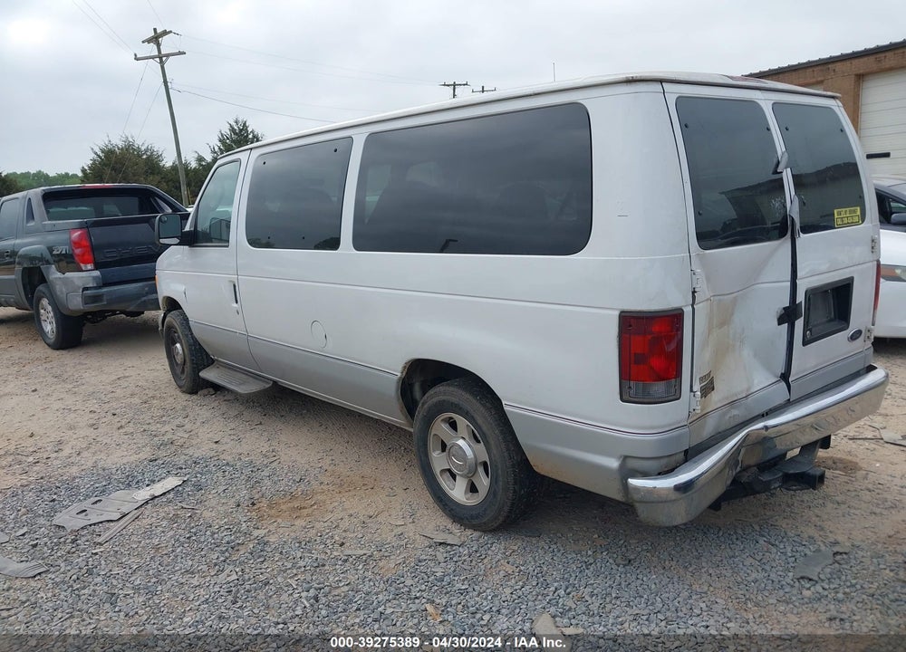 2005 FORD E-150 CHATEAU/XL/XLT VIN: 1FMRE11L45HA52565