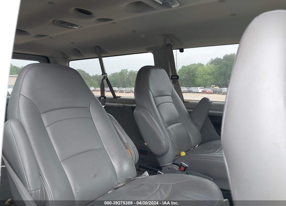 2005 FORD E-150 CHATEAU/XL/XLT VIN: 1FMRE11L45HA52565