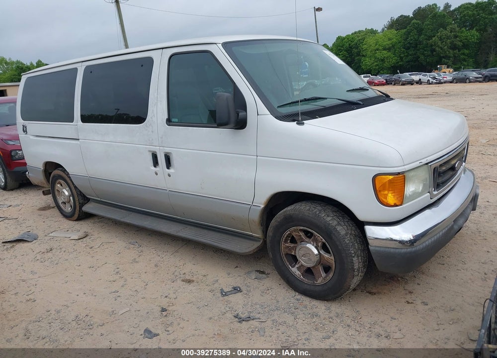 2005 FORD E-150 CHATEAU/XL/XLT VIN: 1FMRE11L45HA52565