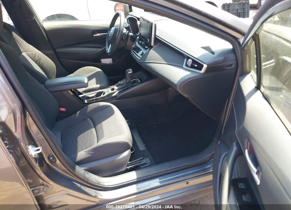 2022 TOYOTA COROLLA SE VIN: JTND4MBE2N3172148