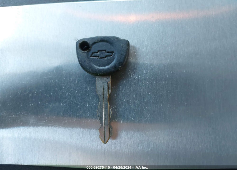2003 CHEVROLET TRAILBLAZER LTZ VIN: 1GNDS13S732319555