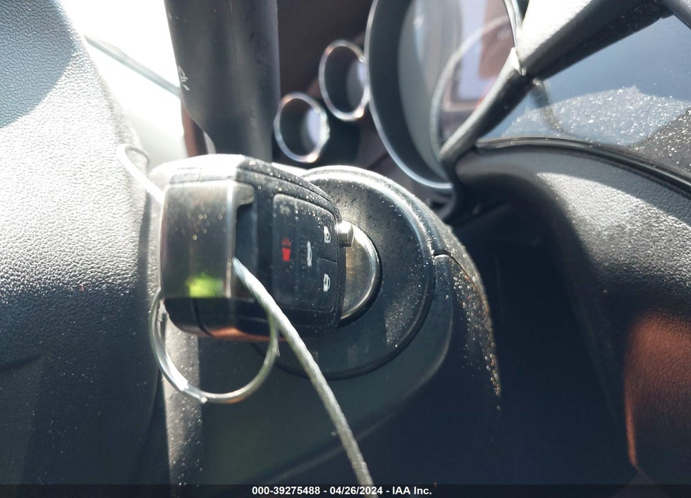 2012 BUICK REGAL VIN: 2G4GR5ER7C9211095