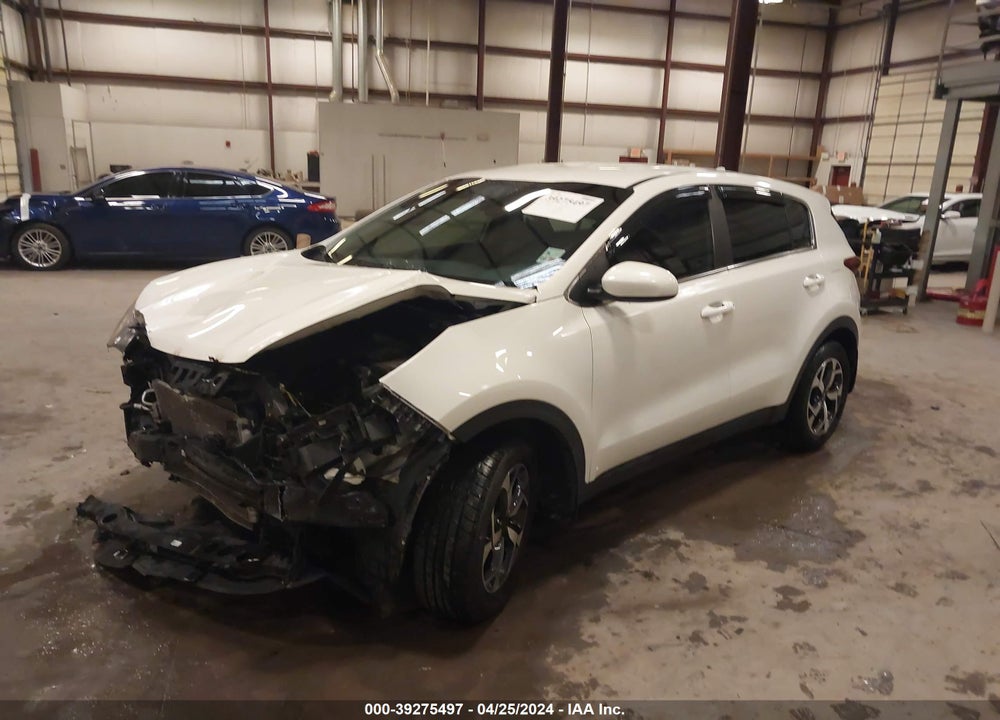 2021 KIA SPORTAGE LX VIN: KNDPM3AC0M7926232