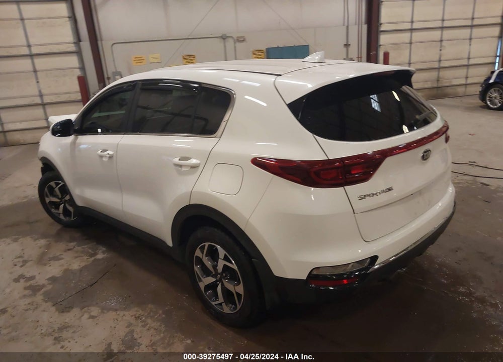2021 KIA SPORTAGE LX VIN: KNDPM3AC0M7926232