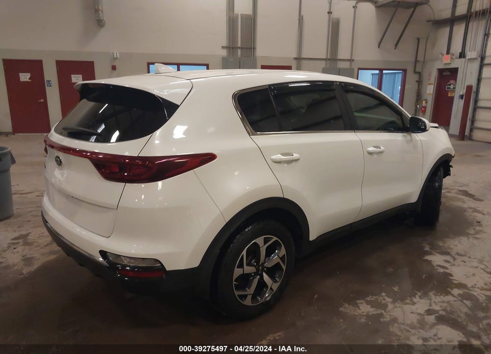 2021 KIA SPORTAGE LX VIN: KNDPM3AC0M7926232