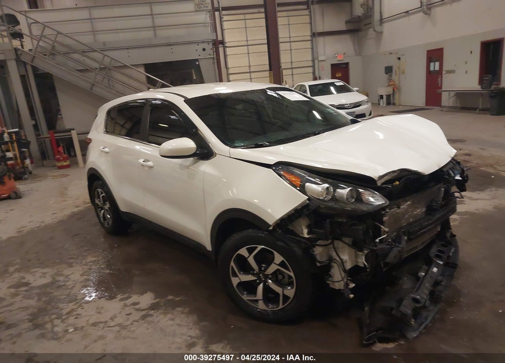 2021 KIA SPORTAGE LX VIN: KNDPM3AC0M7926232