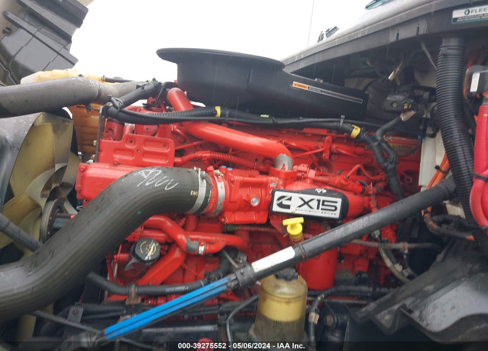 2019 INTERNATIONAL LT VIN: 3HSDZAPR5KN707842