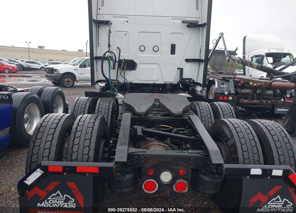 2019 INTERNATIONAL LT VIN: 3HSDZAPR5KN707842