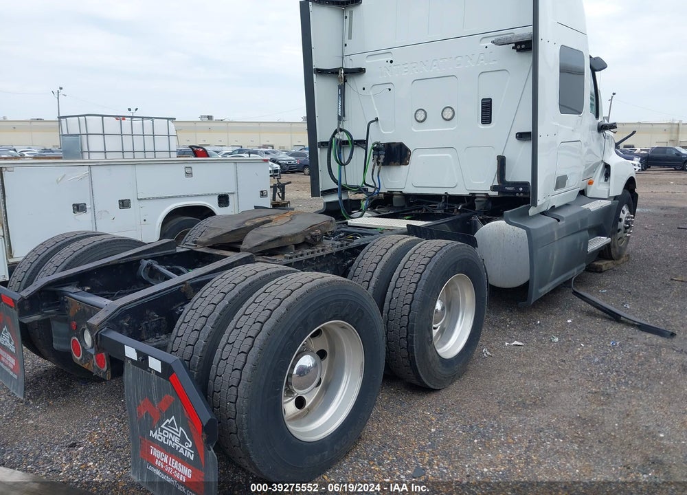 2019 INTERNATIONAL LT VIN: 3HSDZAPR5KN707842
