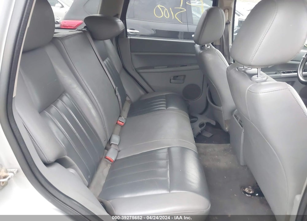 2005 JEEP GRAND CHEROKEE LAREDO VIN: 1J4GR48K15C677172