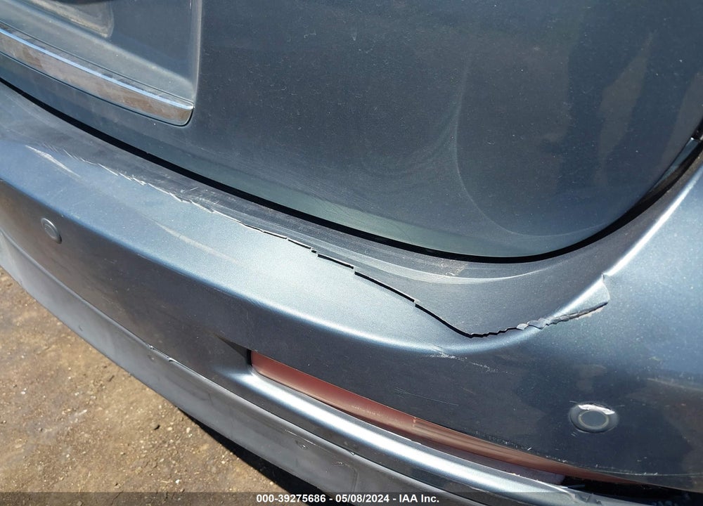 2008 INFINITI EX35 JOURNEY VIN: JNKAJ09E18M305915