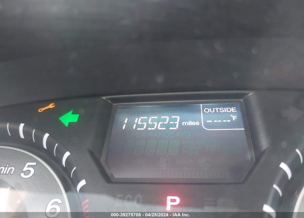 2015 HONDA ODYSSEY EX-L VIN: 5FNRL5H63FB030138