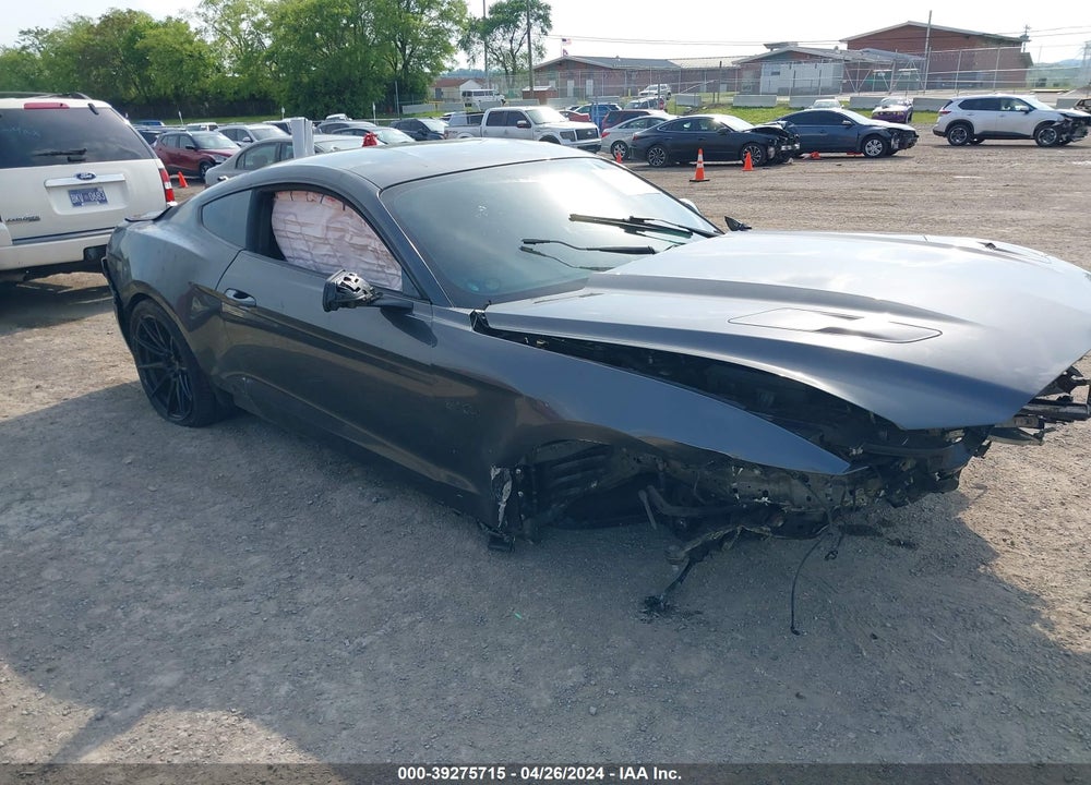 2017 FORD MUSTANG GT VIN: 1FA6P8CF1H5270069