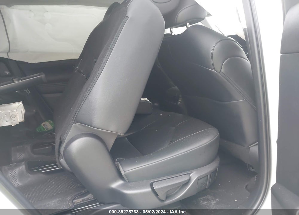 2023 TOYOTA HIGHLANDER XLE VIN: 5TDKDRAH1PS027513