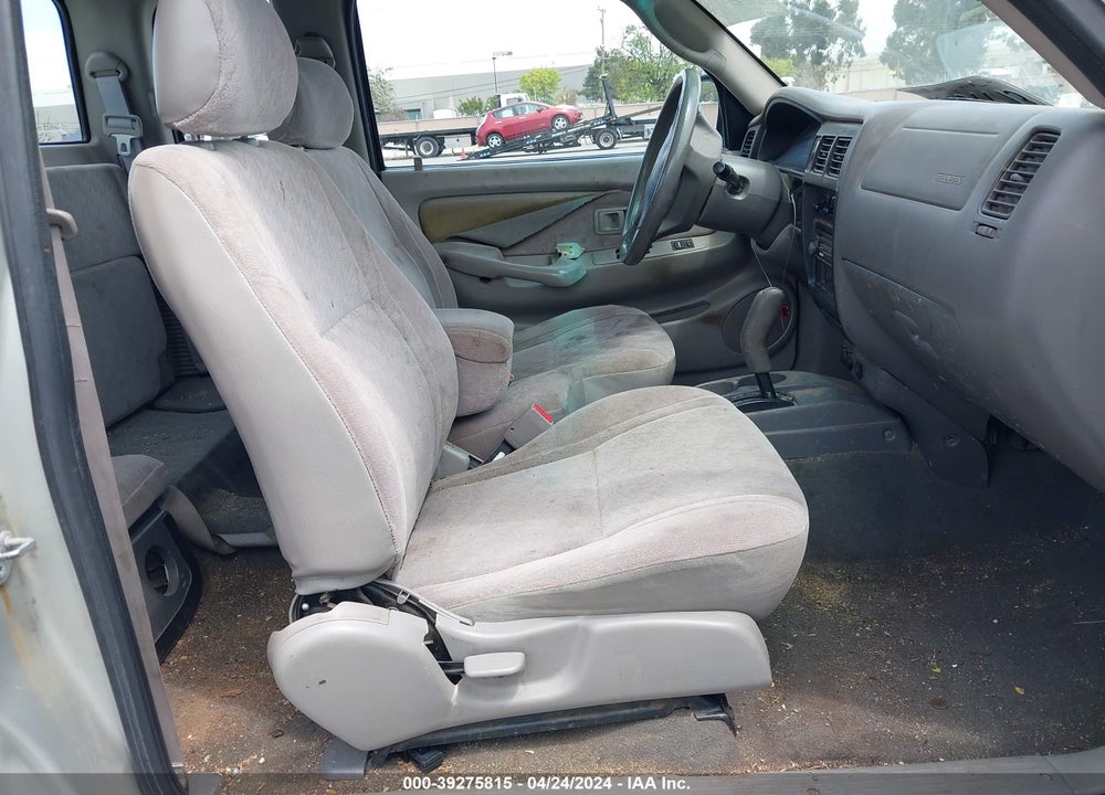 2003 TOYOTA TACOMA PRERUNNER V6 VIN: 5TESN92NX3Z289450