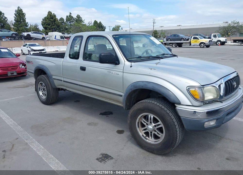 2003 TOYOTA TACOMA PRERUNNER V6 VIN: 5TESN92NX3Z289450