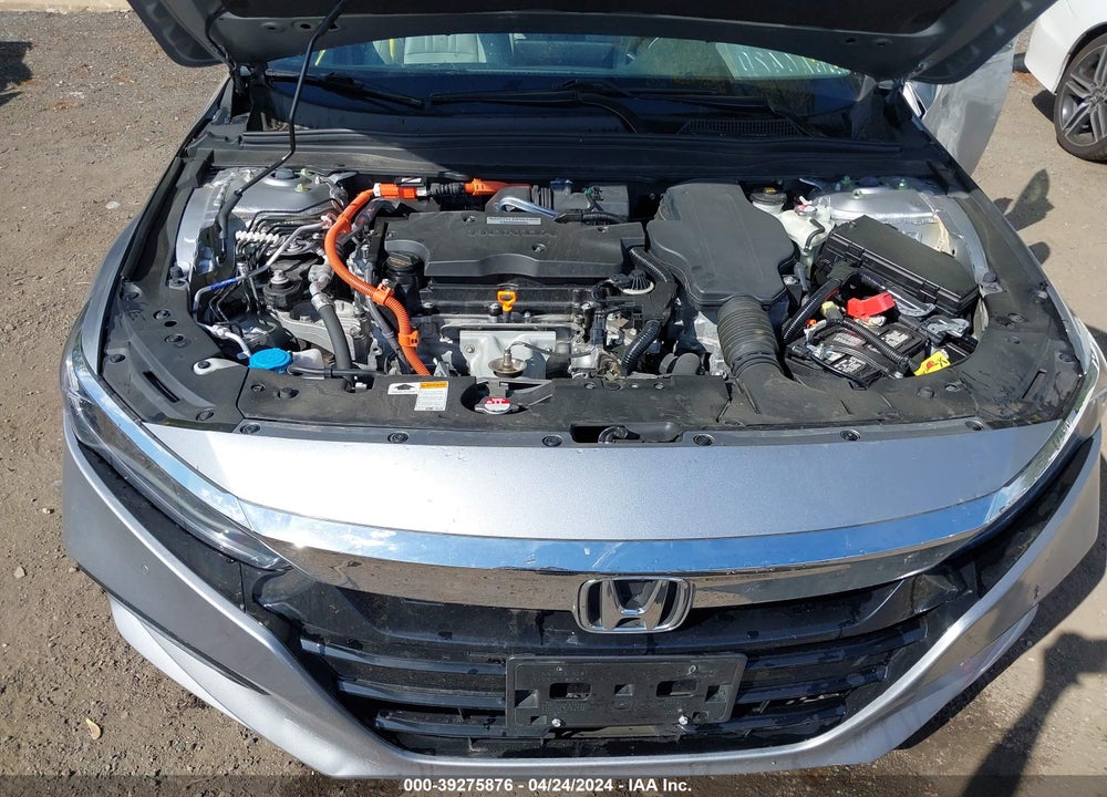 2020 HONDA ACCORD HYBRID TOURING VIN: 1HGCV3F9XLA002859