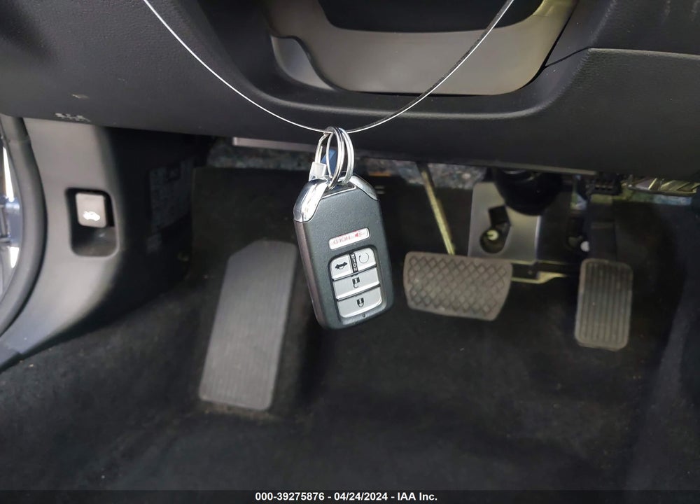 2020 HONDA ACCORD HYBRID TOURING VIN: 1HGCV3F9XLA002859