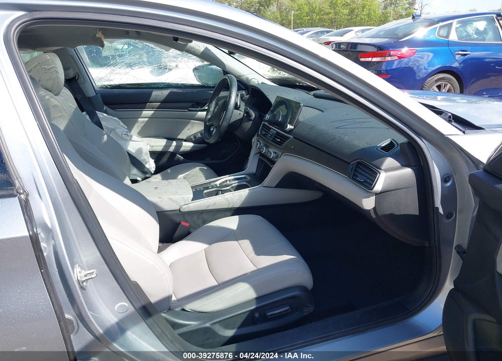 2020 HONDA ACCORD HYBRID TOURING VIN: 1HGCV3F9XLA002859