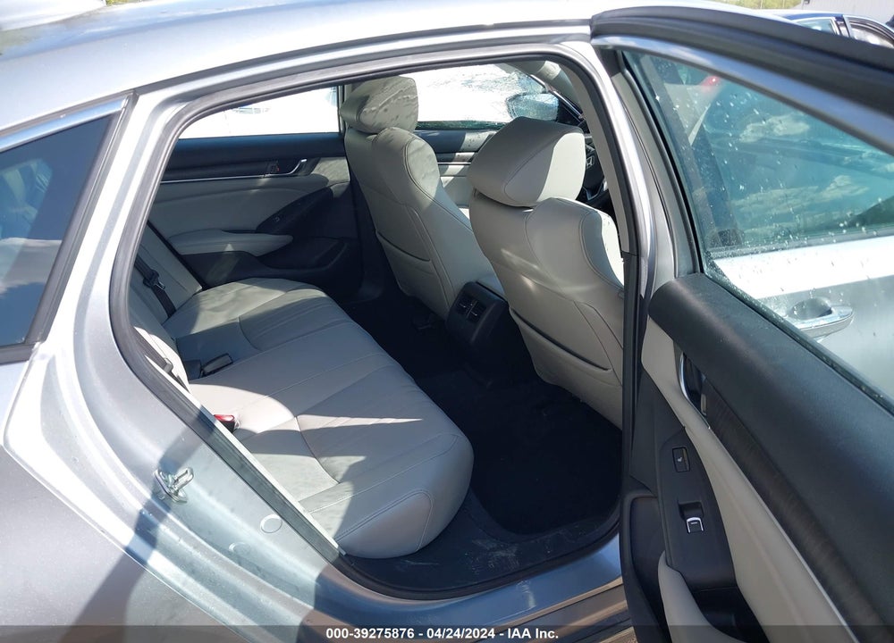 2020 HONDA ACCORD HYBRID TOURING VIN: 1HGCV3F9XLA002859