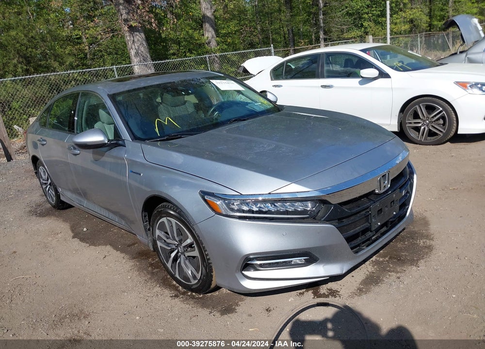 2020 HONDA ACCORD HYBRID TOURING VIN: 1HGCV3F9XLA002859