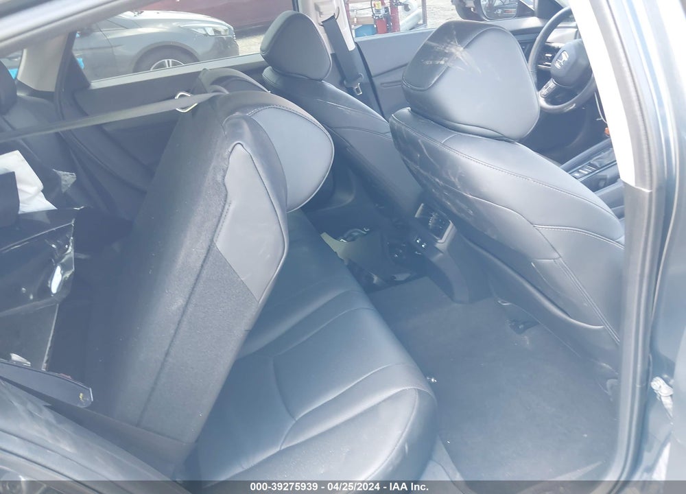 2023 HONDA ACCORD HYBRID EX-L VIN: 1HGCY2F64PA006399