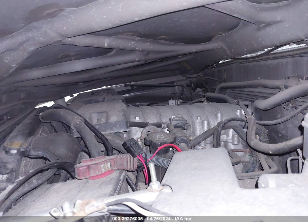 2004 TOYOTA TUNDRA SR5 V8 VIN: 5TBBT44164S449897