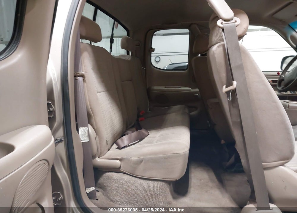 2004 TOYOTA TUNDRA SR5 V8 VIN: 5TBBT44164S449897