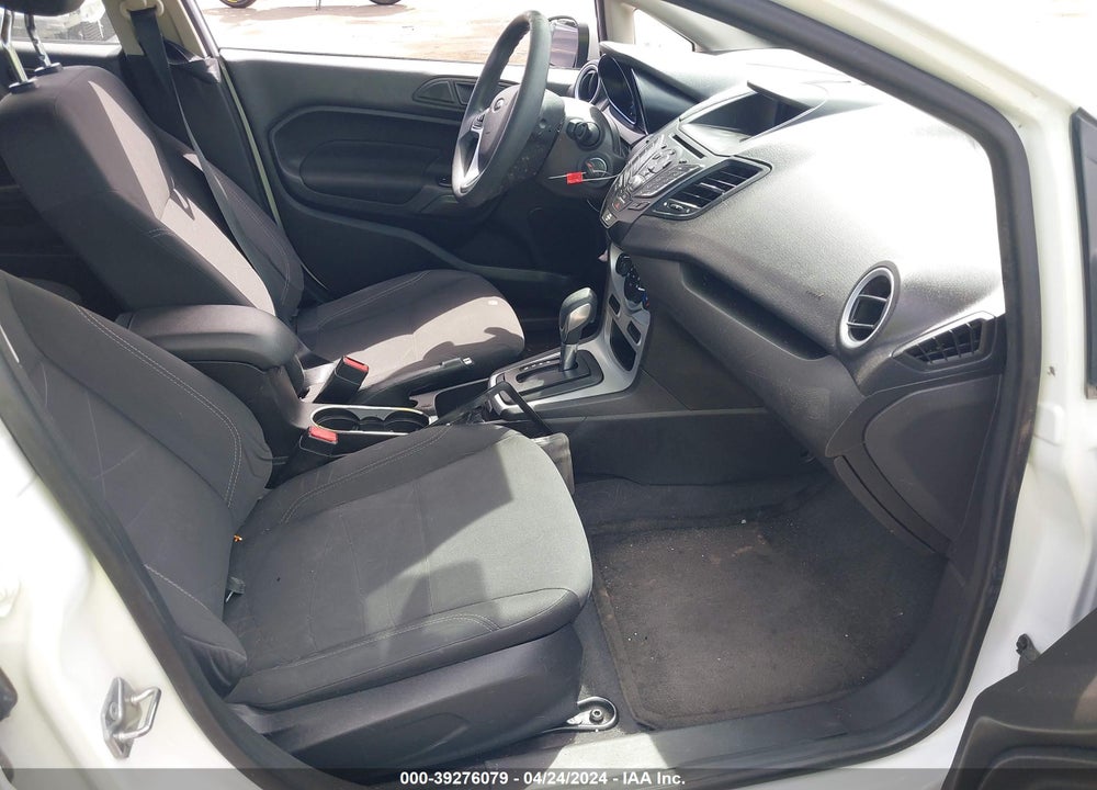 2018 FORD FIESTA SE VIN: 3FADP4EJ3JM127464