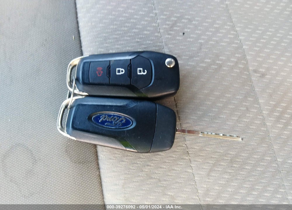 2021 FORD ECOSPORT S VIN: MAJ6S3FL4MC395933