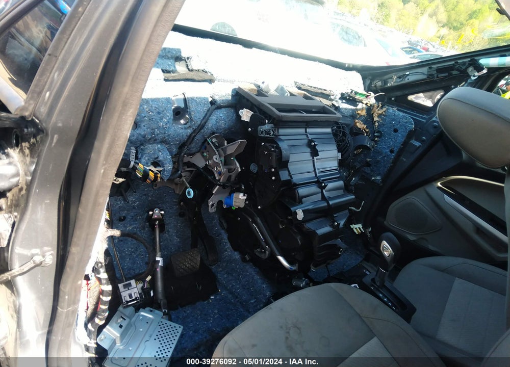 2021 FORD ECOSPORT S VIN: MAJ6S3FL4MC395933