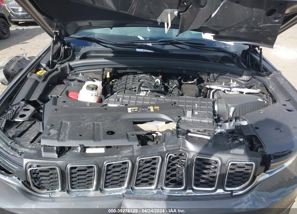 2023 JEEP GRAND CHEROKEE L LAREDO 4X4 VIN: 1C4RJKAG6P8873629