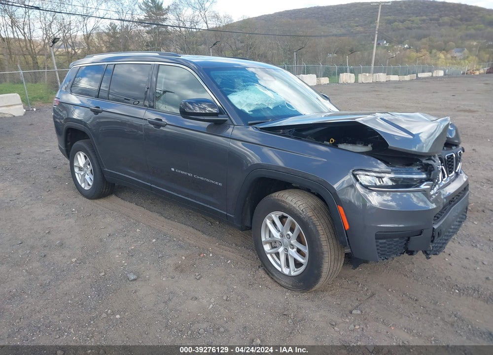 2023 JEEP GRAND CHEROKEE L LAREDO 4X4 VIN: 1C4RJKAG6P8873629