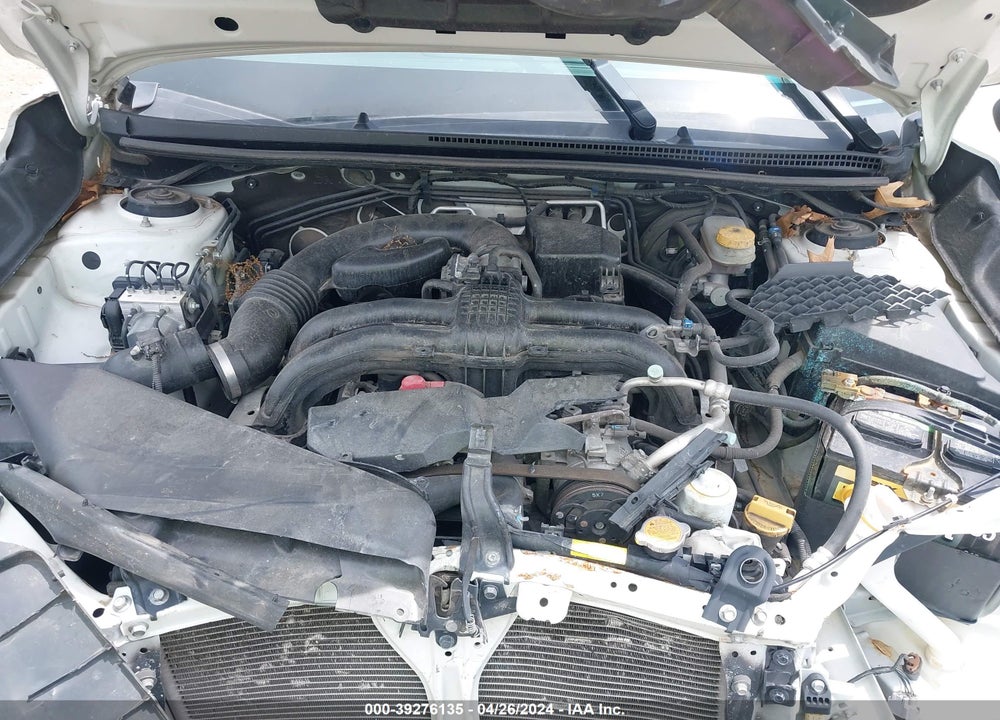 2016 SUBARU IMPREZA 2.0I PREMIUM VIN: JF1GJAB64GH005691