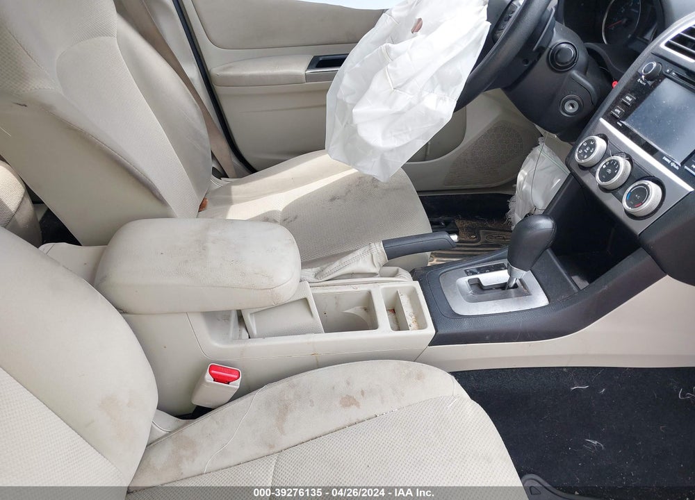2016 SUBARU IMPREZA 2.0I PREMIUM VIN: JF1GJAB64GH005691