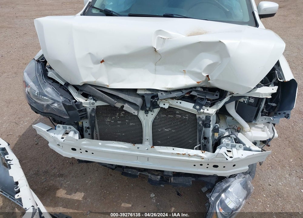 2016 SUBARU IMPREZA 2.0I PREMIUM VIN: JF1GJAB64GH005691