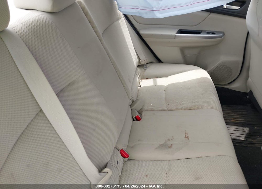 2016 SUBARU IMPREZA 2.0I PREMIUM VIN: JF1GJAB64GH005691