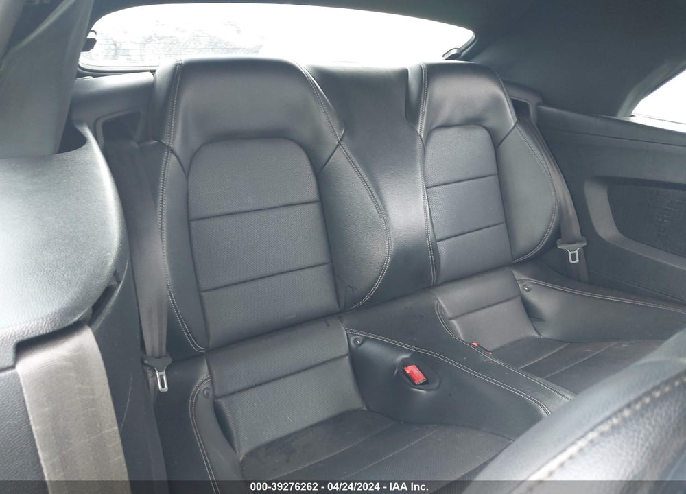 2018 FORD MUSTANG ECOBOOST PREMIUM VIN: 1FATP8UH0J5110001