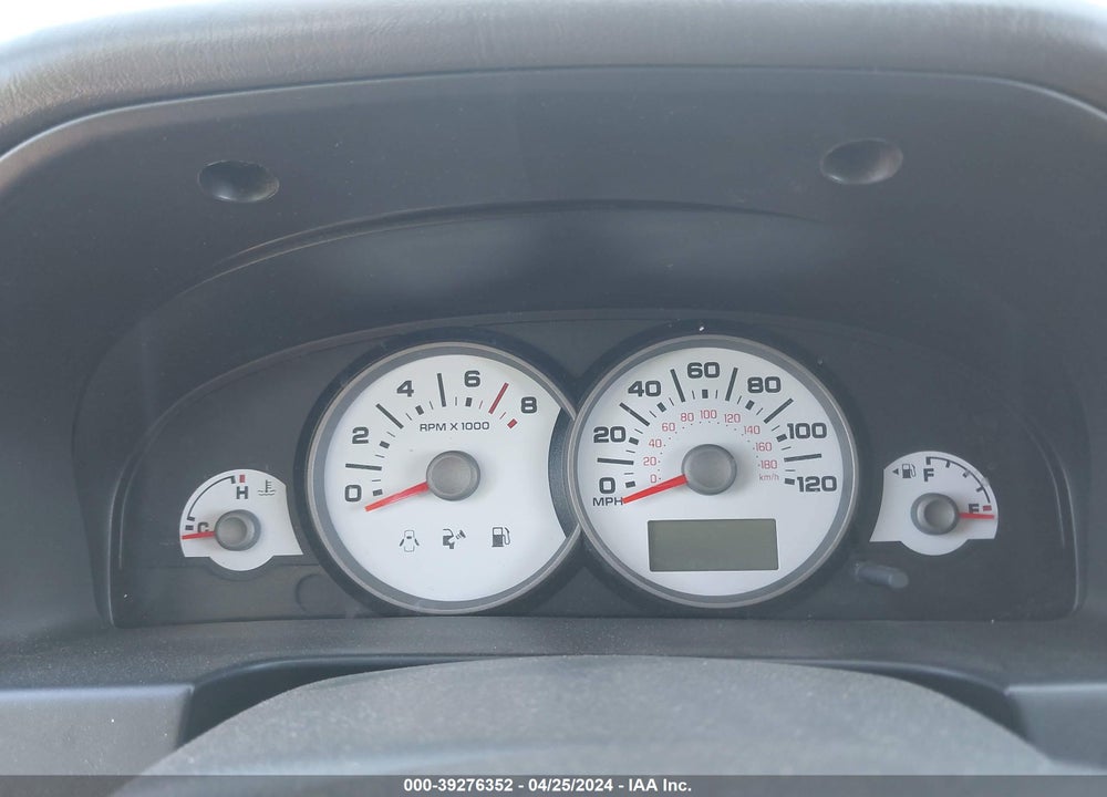 2007 FORD ESCAPE VIN: 1FMYU93127KA51929