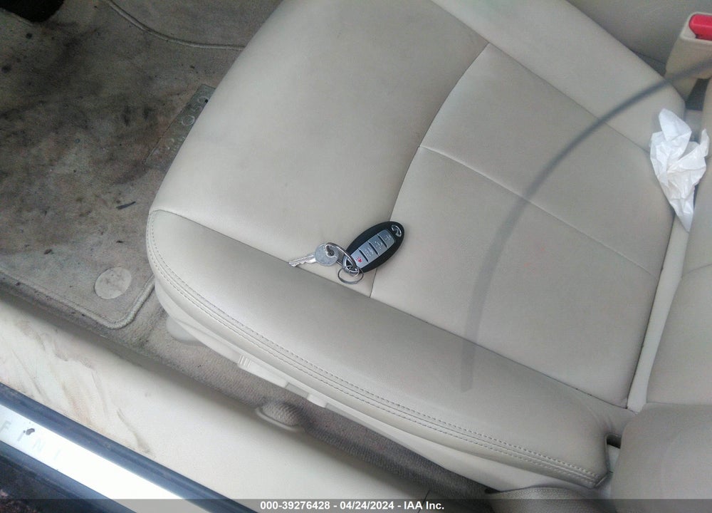 2019 INFINITI Q50 3.0T LUXE VIN: JN1EV7AP6KM515322