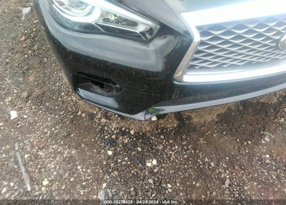 2019 INFINITI Q50 3.0T LUXE VIN: JN1EV7AP6KM515322
