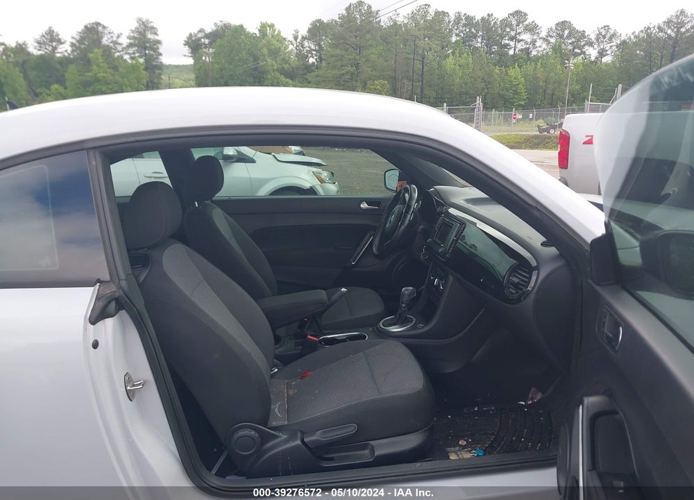 2017 VOLKSWAGEN BEETLE #PINKBEETLE/1.8T CLASSIC/1.8T S VIN: 3VWF17AT0HM601777