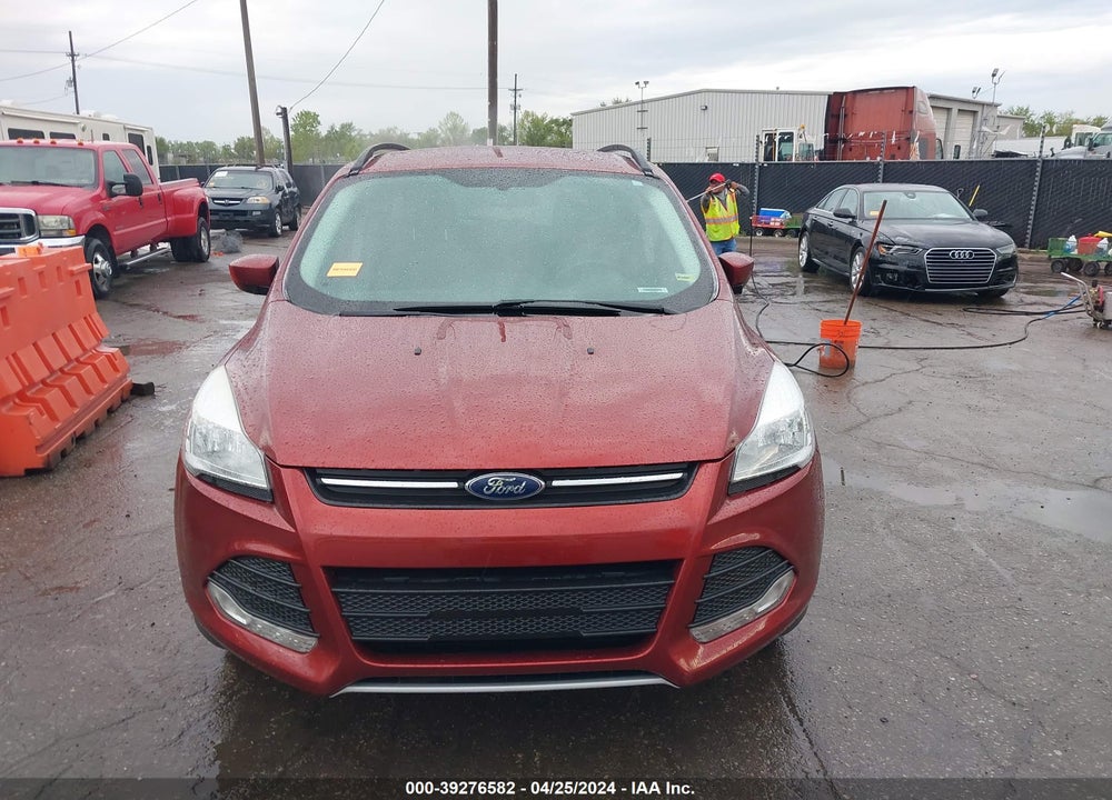 2016 FORD ESCAPE SE VIN: 1FMCU0GX8GUB69377