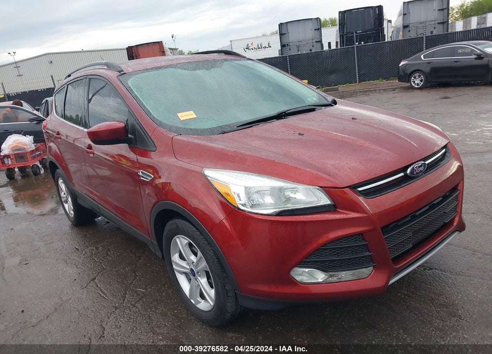 2016 FORD ESCAPE SE VIN: 1FMCU0GX8GUB69377
