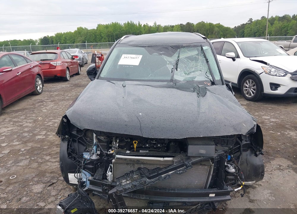 2023 KIA TELLURIDE S VIN: 5XYP6DGCXPG327823