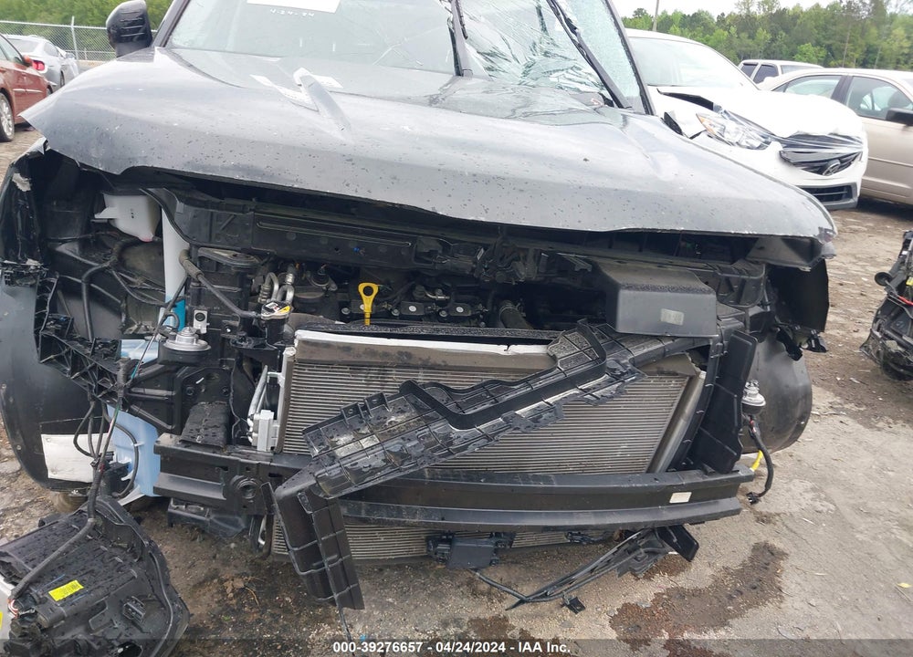 2023 KIA TELLURIDE S VIN: 5XYP6DGCXPG327823