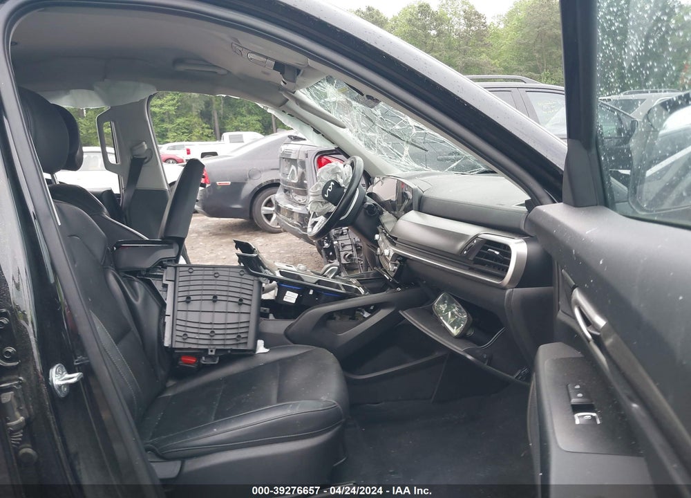 2023 KIA TELLURIDE S VIN: 5XYP6DGCXPG327823